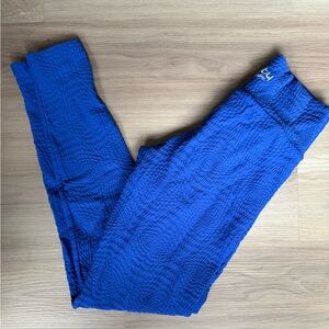 Booty By Brabants Mermaid Textured Leggings